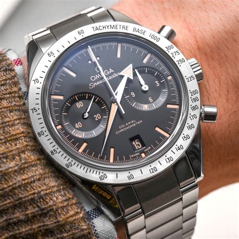 omega speedmaster arrow hands|omega speedmaster 57 price.